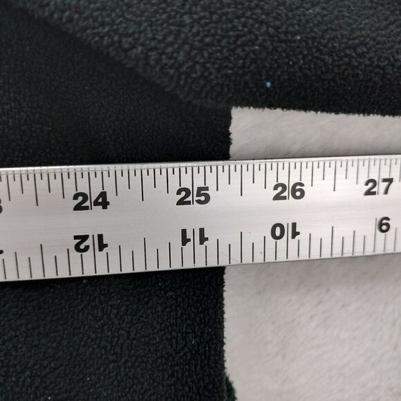 Reebok Jacket Mens 2XL Black Full Zip Playshield Soft Shell Performance Stretch - Picture 7 of 15